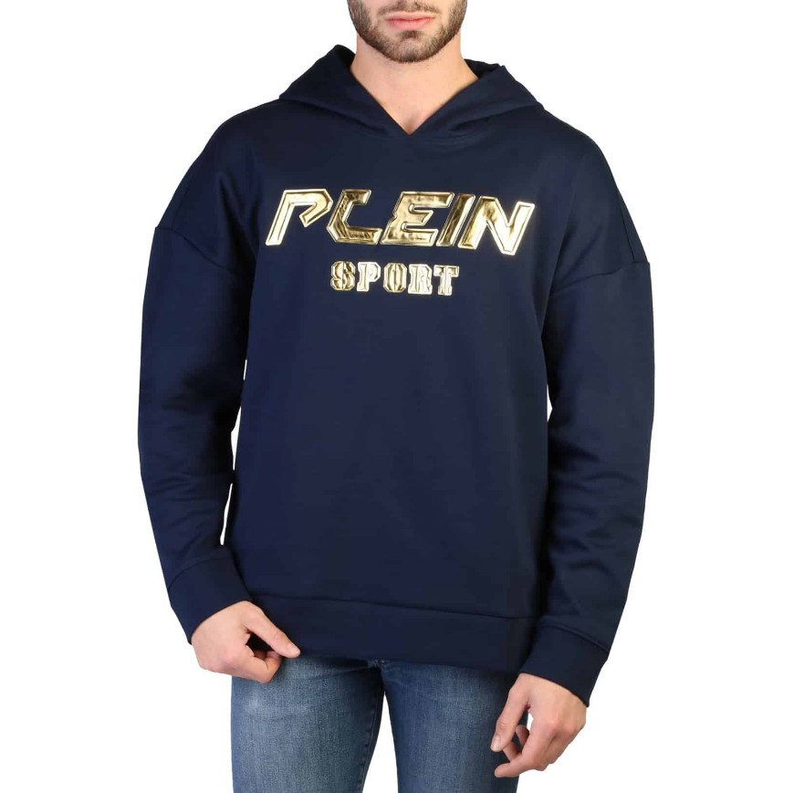 Picture of Plein Sport-FIPS215 Blue